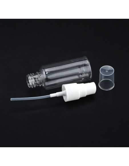 frasco de plastico spray