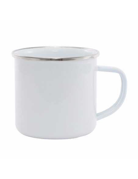 Taza Metalica Vintage