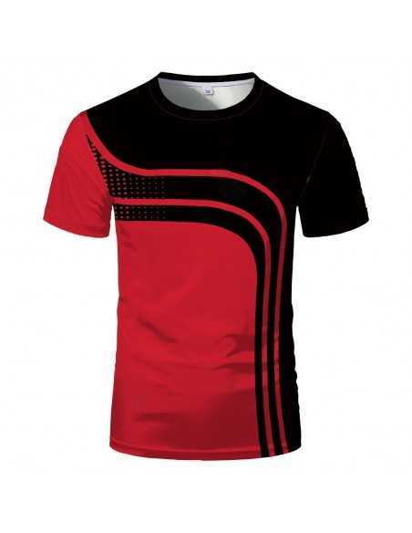polos deportivos sublimados