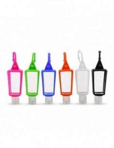 frasco gel antibacterial