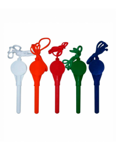 Lapicero Plastico Colgante