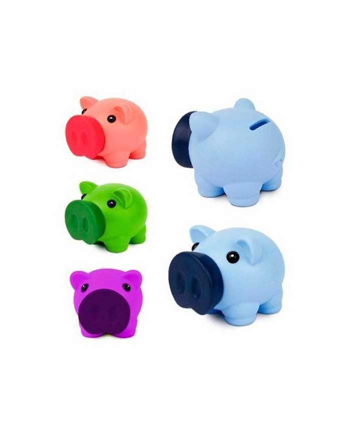 Alcancia pvc cerdito