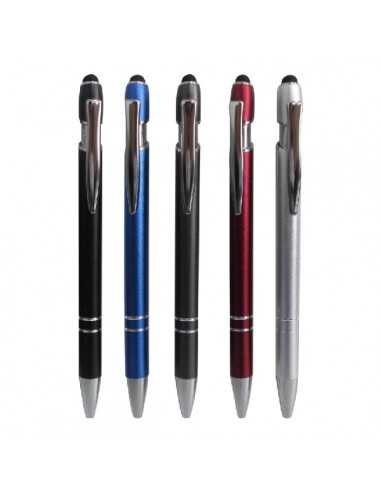 Lapicero Metalico con Touch
