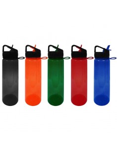 Botella Traslucido AS