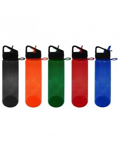 Botella Traslucido AS