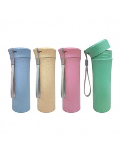 Mug Fibra de Trigo
