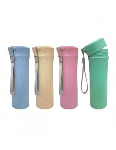 Mug Fibra de Trigo