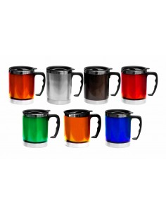 Jarro Mug Recubrimiento Acrilico