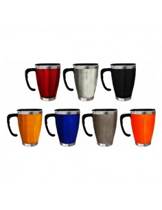 Mug Acrilico Traslucido