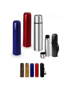 Termo Metalico Colores