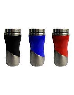 Jarro Mug Interior Metalico