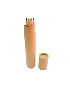 Estuche Ecologico de Colores Grande