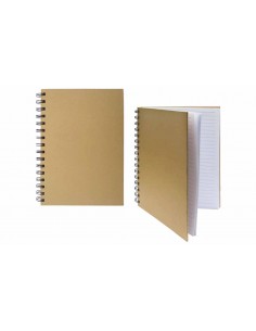 Libreta Ecologica Espiral
