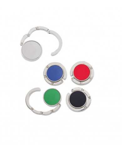 Colgador metalico de cartera