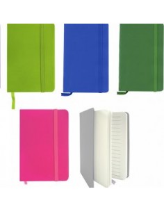 Notebook Poliuretano con Marcador