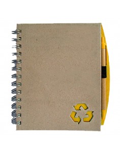 Libreta Ecologica PequeÃ±