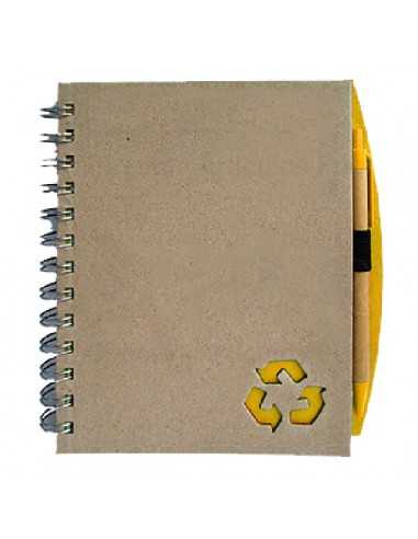 Libreta Ecologica PequeÃ±