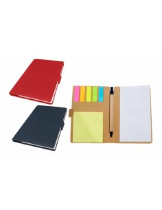 Libreta Post It con Tacos