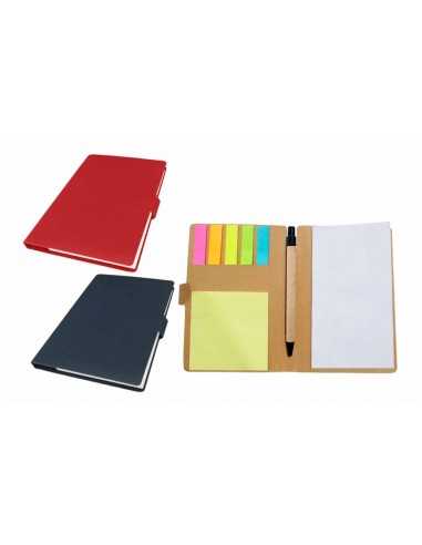 Libreta Post It con Tacos
