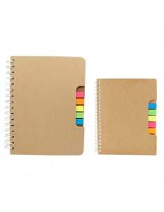 Libreta Ecologica Post It Traslucidos