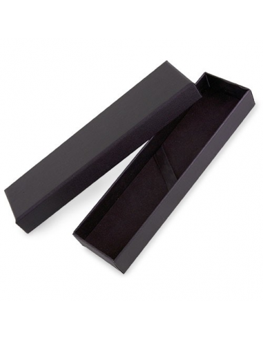 Estuche Carton Negro