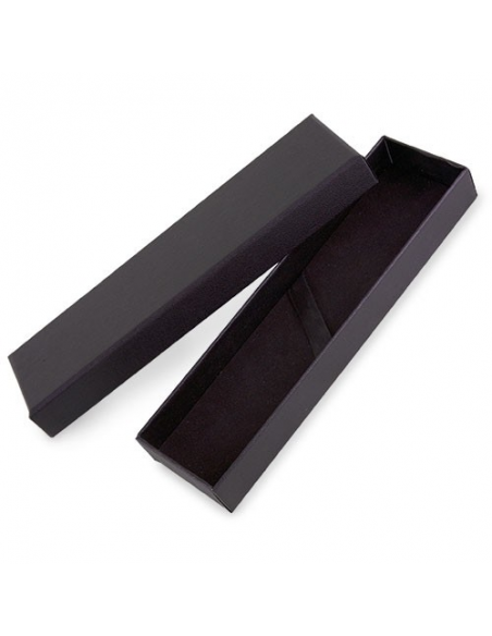 Estuche Carton Negro