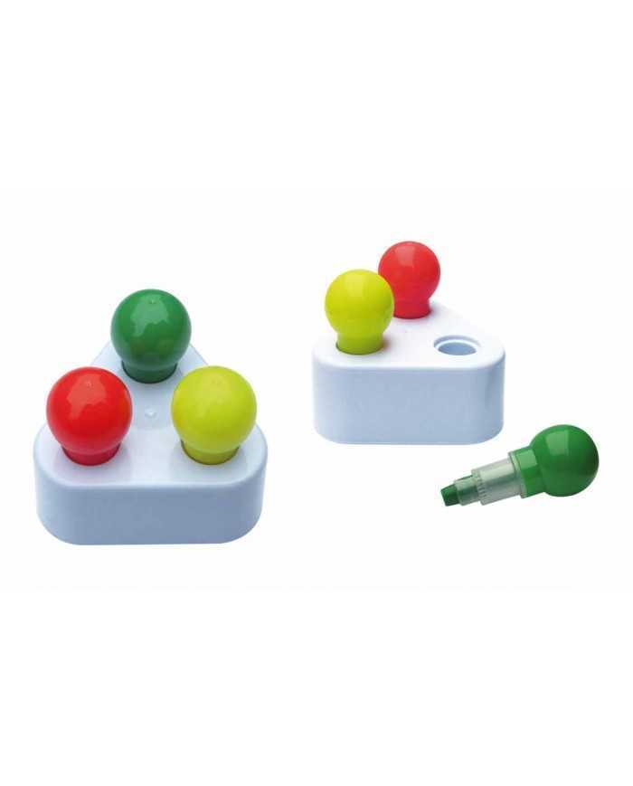 Resaltador crayola con base