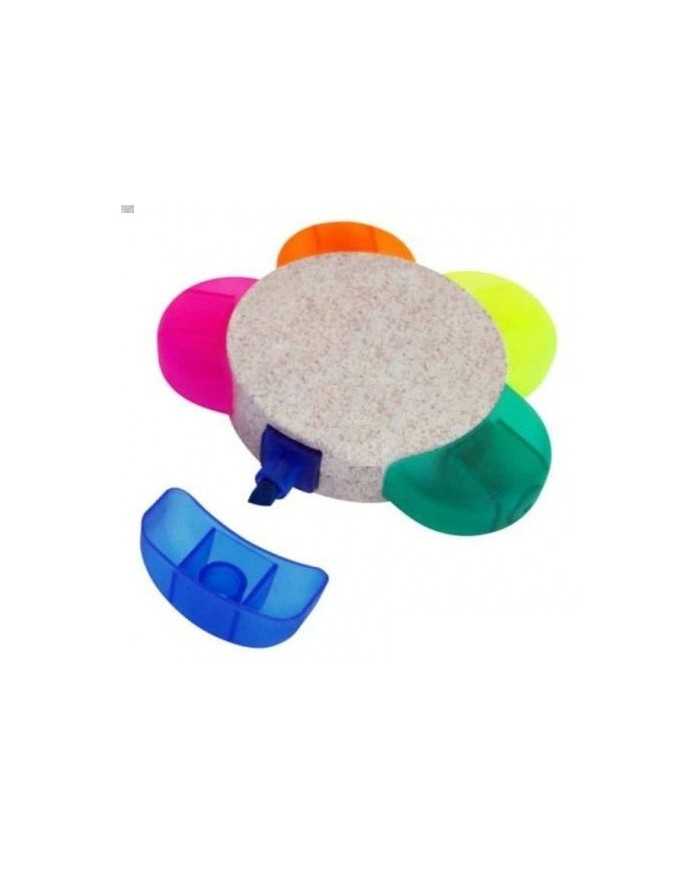 Resaltador fibra de trigo