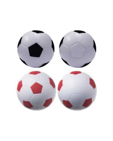 Pelota de futbol antiestres espuma de goma