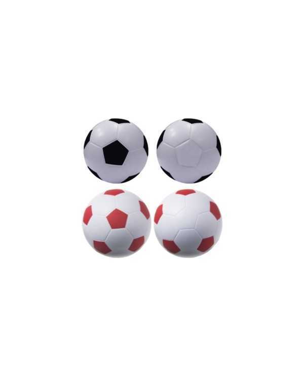 Pelota de futbol antiestres espuma de goma