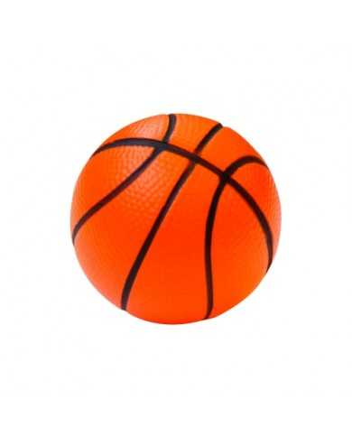 Pelota de basquet antiestres