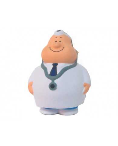 Muñeco doctor antiestre