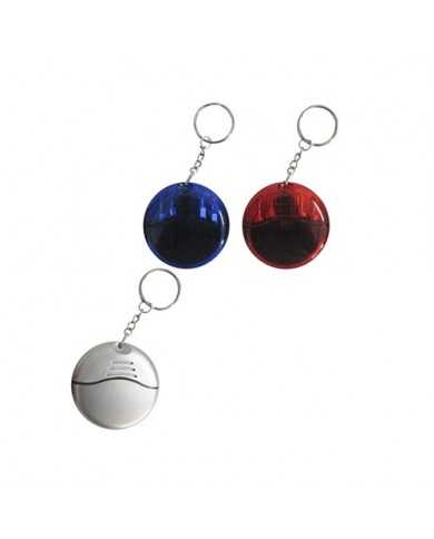 Llavero herramienta con linterna