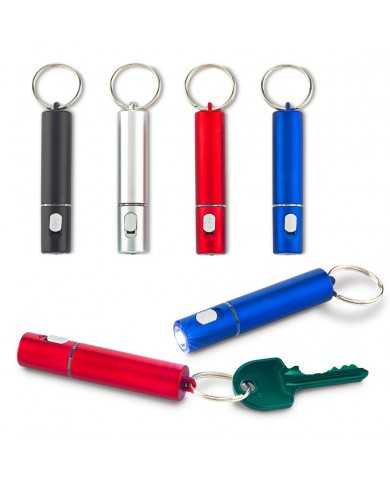 Llavero linterna led