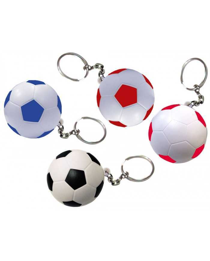 Llavero pelota futbol