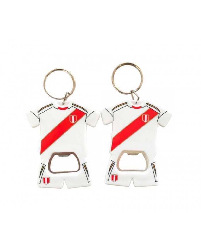 Llavero camiseta destapador