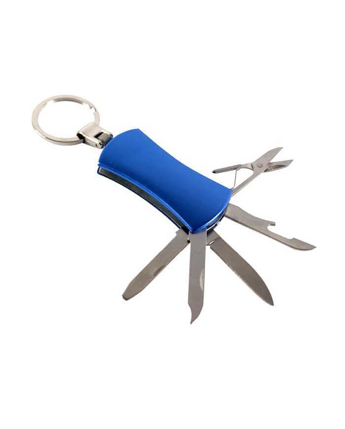 Llavero metal 5 funciones