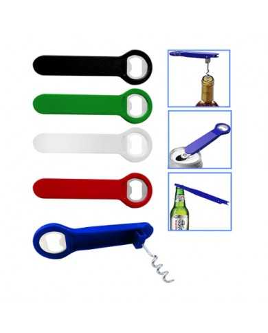 Abridor de botella 3 en 1
