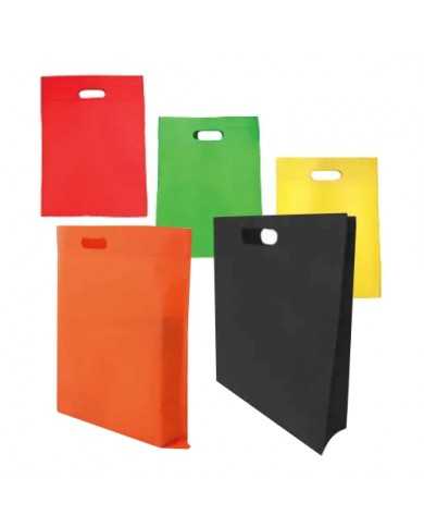 Bolsa notex troqueladas