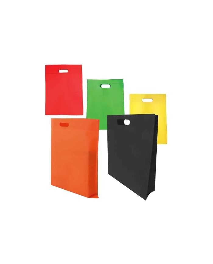 Bolsa notex troqueladas