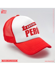 Gorra Trucker Moda