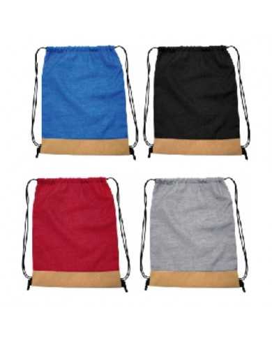 Bolso mochila corcho