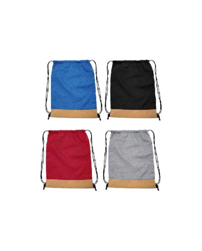 Bolso mochila corcho