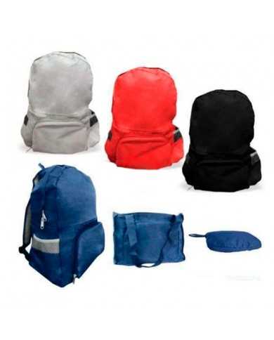 Mochila multifuncion