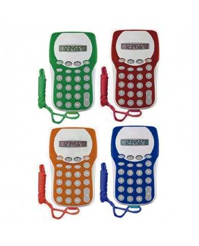 Calculadora colgante