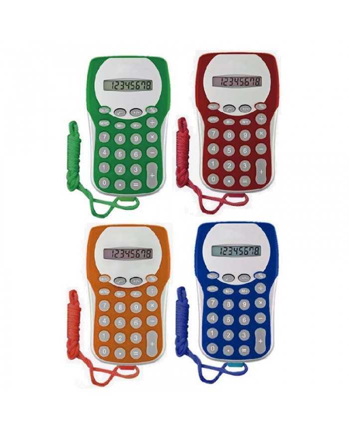 Calculadora colgante