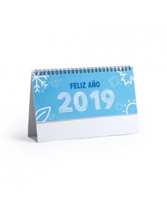 Calendario Sobremesa Feber 2