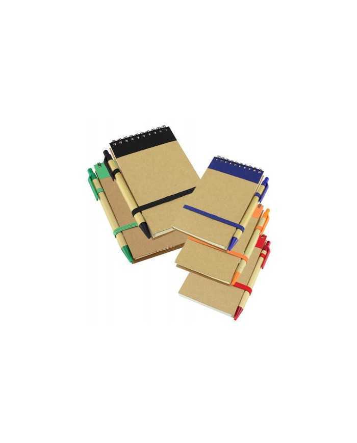 Libreta Ecologica Anillada Parte Superior