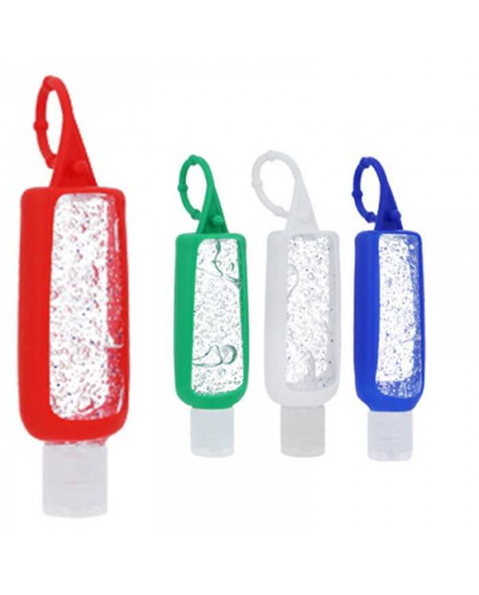 Frasco de gel antibacterial lleno 40ml