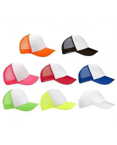 Gorra Trucker personalizada